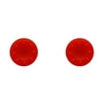 thumbnail image 4 of Lot de 2 Capuchons de Joystick en Silicone pour Manette de Jeu Accessoires de Contrôleur Pièces de Remplacement Remplacement pour Xbox One Rouge, 4 of 6