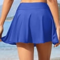 thumbnail image 4 of 2025 Jupe de Bain pour Femmes Ventre Pantalon de Bain pour Garçons Maillot de Bain Gainant Jupe Taille Haute Short de Bain pour Femme Bas de Maillot de Bain, 4 of 4