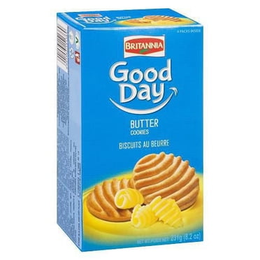 Britannia Good Day Butter Cookies 231 g