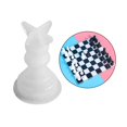 thumbnail image 3 of KLKCMS Chess Resin Mold International Chess Piece Silicone Mold Set for Resin Casting - Pawn, 3 of 7