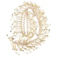 thumbnail image 2 of Clothing Ornament,Rhinestone Tassel Chain Fringe Rhinestone Fringe Chain Rhinestone Tassel Chain Masterfully Created, 2 of 14
