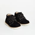 thumbnail image 2 of Orion+ Black Premium Suede Kids Boot, 2 of 2