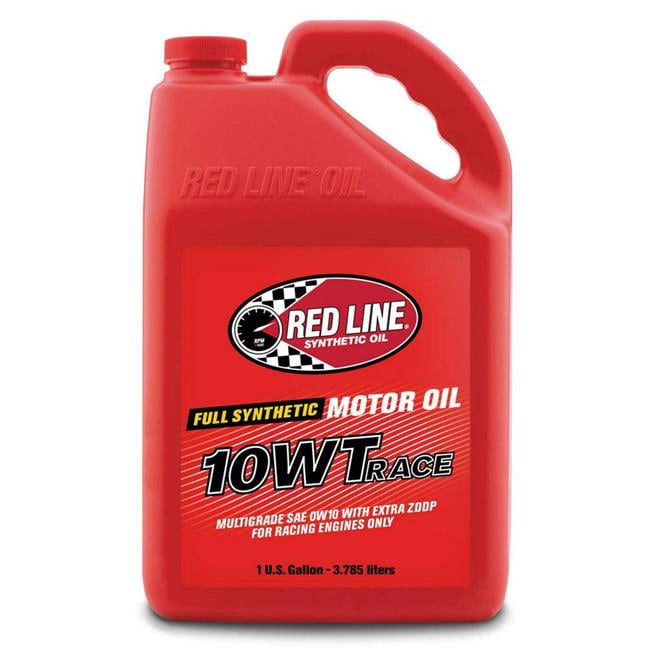 Redline Oil RED10105 1 gal 10WT Race Oil