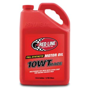 Redline Oil RED10105 1 gal 10WT Race Oil