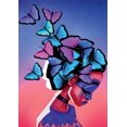 thumbnail image 3 of Buffalo Games - Le puzzle Vivid series - Mariposas - en 300 pièces, 3 of 5