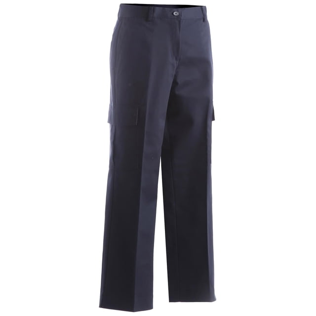 Edwards Pantalon Cargo Chino Mélangé pour Femmes