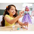 thumbnail image 4 of Barbie Princess Adventure Deluxe Daisy Doll, 4 of 7