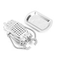 thumbnail image 2 of Tea Infuser, Tea Leaf Filter Loose Tea Infuser, Tea Ball Robot Shape For Kitchen Home, 2 of 8