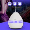 thumbnail image 4 of Humidificateur Ultrasonique à LED USB Diffuseur d'Huiles Essentielles Purificateur d'Aromathérapie, 4 of 5