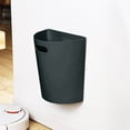 thumbnail image 4 of Kitchen Waste Punching Wall-mounted Kitchen Trash Can Portable Trash Can Household Bathroom Trash Can Wall-mounted, 4 of 6