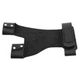 thumbnail image 4 of Bow Glove, Leather Convenient Archery Protective Glove Protective  For Left Hand, 4 of 8