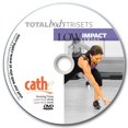 thumbnail image 1 of Cathe Friedrich's Low Impact Series: Total Body Tri-Sets [DVD], 1 of 5