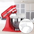 thumbnail image 4 of Kitchen Aid Mixer KSM500PS KSM45 KN1PS 4.5 5T Splash Guard Cook Accessories Part, 4 of 9