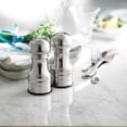 thumbnail image 3 of Trudeau 4.5" Salt & Pepper Shaker SS Finish Unfilled, 2 PK, 3 of 5