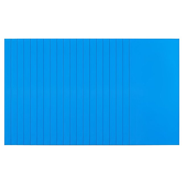 Wweixi Self-Adhesive Repair Patch Square Patches Portable Rubber Boat Repair Glue Kit Inflatable Stickers Outdoor Square/20pcs