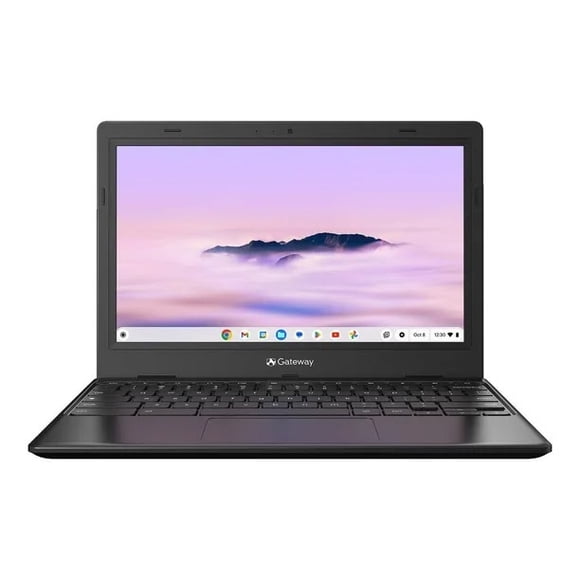 Acer 11,6 Po HD Gateway Chromebook/ Intel Celeron N4500 / 4 Go DDR4X RAM / 64 Go eMMC / Chrome OS - Excellent Remis à Neuf Certifié avec Garantie du Fabricant Acer de 1 An