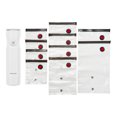 thumbnail image 1 of ZWILLING Fresh & Save Plastic / S/M/L Vacuum Starter Set, 11 Piece, 1 of 7