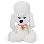 PAW Patrol, Film Jouet en peluche d'animaux farcis Delores Jumbo, 29-inch, Jouets pour enfants pour les âges 3 et vers le haut