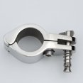 thumbnail image 4 of 2 Pcs Boat Bimini Top Fitting Hinged Jaw Slide Marine Rail Mount Hardware, 4 of 8