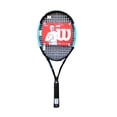 thumbnail image 1 of Wilson Ultra Comp Raquette de Tennis Noire/bleu Pâle, 1 of 1