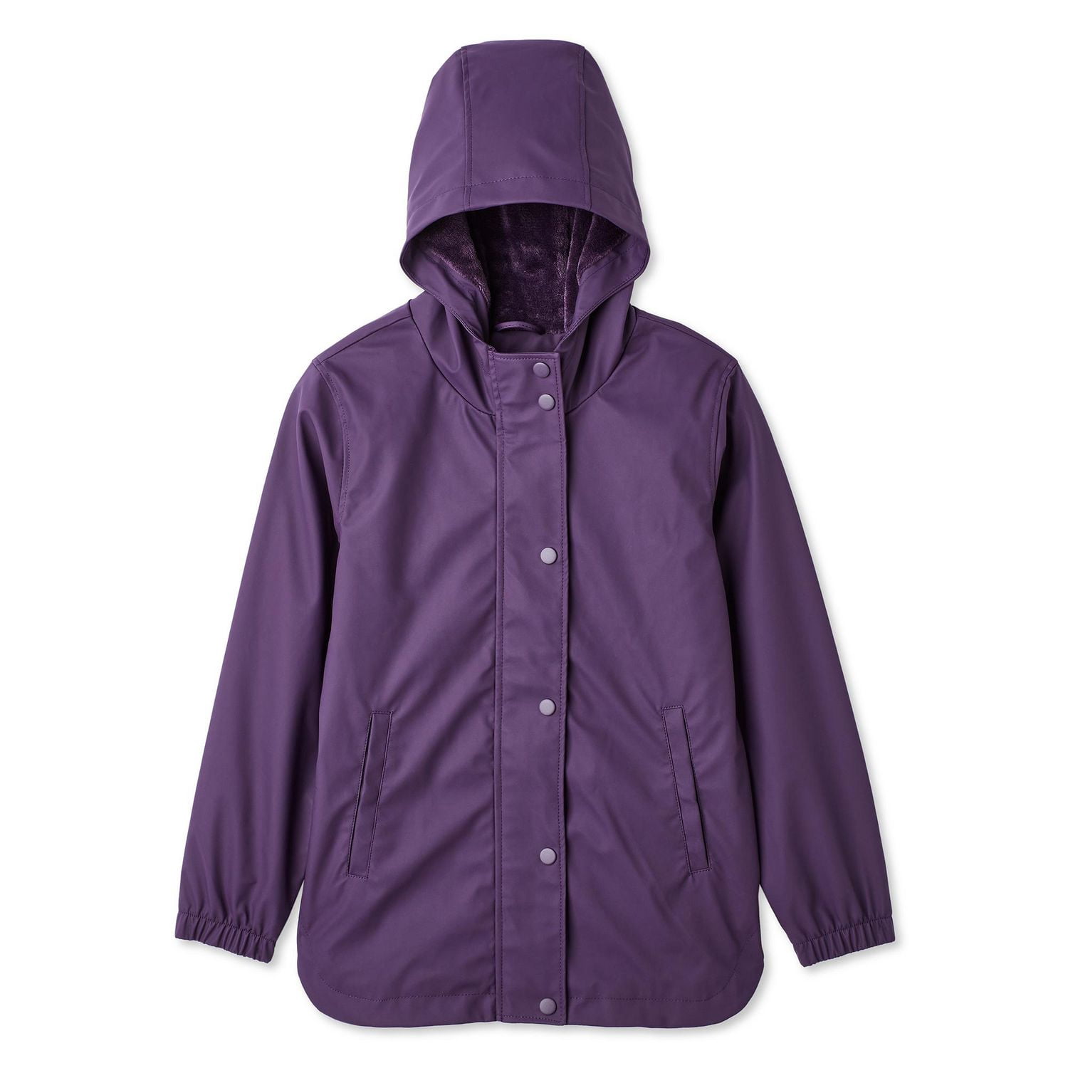 George Girls' Lined Rain Jacket