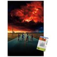 thumbnail image 1 of Netflix Stranger Things : Saison 2 - Art clé, 1 of 4