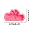 thumbnail image 1 of Graduation Cap Mold Set for Cake Decoration – 4-Piece Silicone Baking Mold Kit with 12 Academic Designs, Microwave Oven Refrigerator Safe, 1 of 2