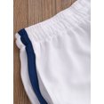 thumbnail image 2 of Tenues de Sport d'Été pour Hommes, Shorts de Course à Cordon Élastique, 2 of 8