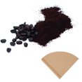thumbnail image 4 of bedienty 40PCS Cone -Shape Coffee Filter Paper 1 -2 Cone Cup Dripper Coffee Filters Cups Coffee Drip Tools Paper Filters, 4 of 6