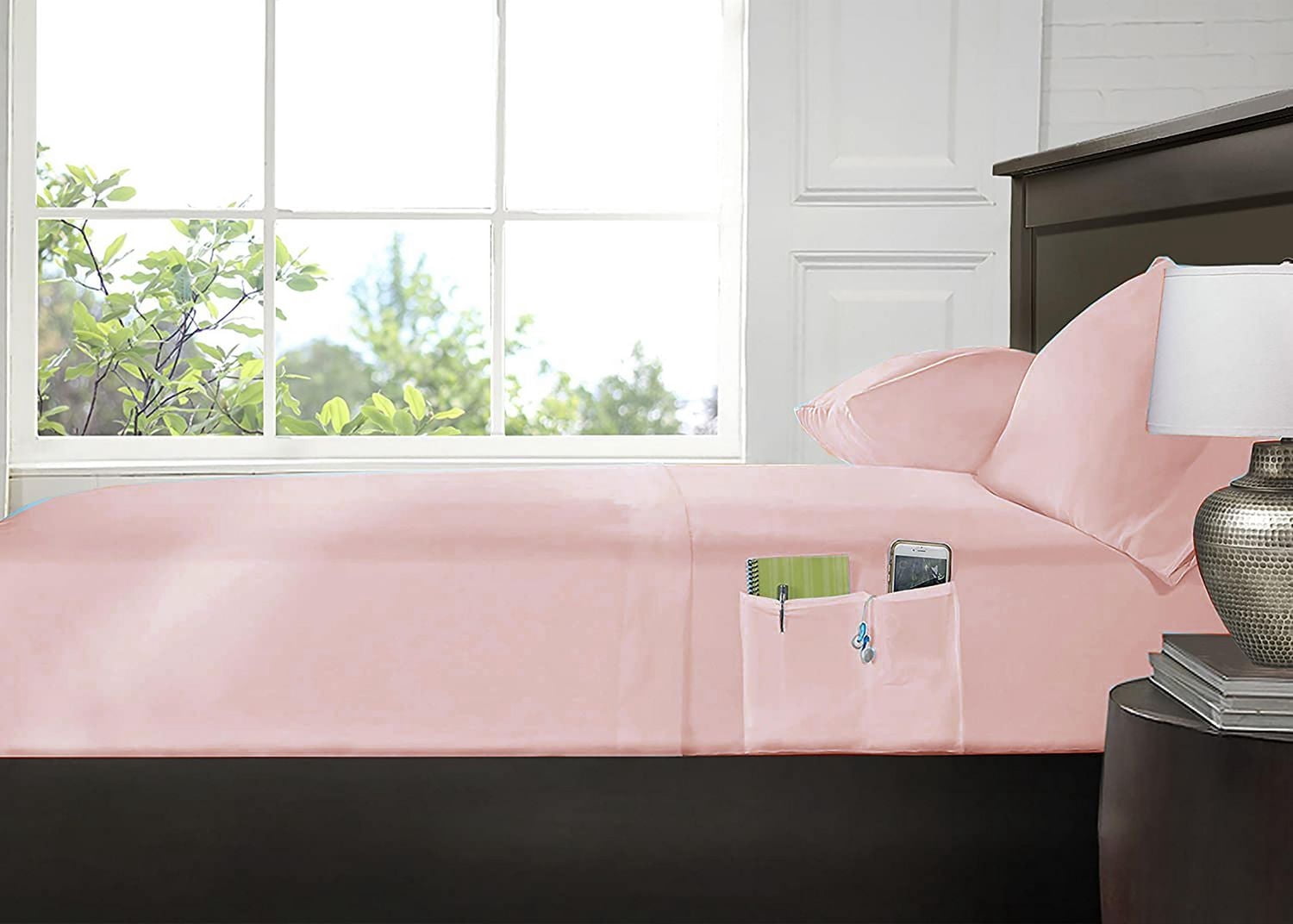 Smart Pocket Fitted Sheet