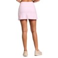 thumbnail image 3 of Reebok Women’s Ace High-waisted Skort with Pockets, 3 of 4