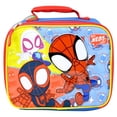 thumbnail image 1 of Spidey and His Amazing Friends Go Webs Go Lunch Box, 1 of 1