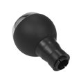 thumbnail image 2 of Labymos Shift Knob Car Accessories Stick Shift Shifter Knob Head Lever Adapter Replacement for Mini, 2 of 8