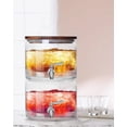 thumbnail image 2 of Better Homes & Gardens Beverage Dispenser Glass, 2 of 6