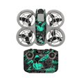 thumbnail image 1 of MYG Ensemble d'Autocollants Sunnylife pour DJI NEO Autocollant PCV Cool Skin Drone à Distance Protection, 1 of 10