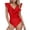 e7-red tankini swimsuits for women, variant on UPPADA Tankini Swimsuits for Women Two Piece Tummy Control Bathing Suits Blouson Modest Tankini Set Swim Tank Top with Boy Shorts Loose Two Piece Bathing Suits for Vacation Savings White,S