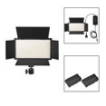 thumbnail image 1 of U800 LED Photo Studio Light For Game Live Video Lighting 40W/50W Portable Video Recording Photography Panel Lamp ,Photographic Equipment, 1 of 7