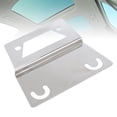 thumbnail image 1 of Kit de Montage Satellite Portable Adapté pour Gen 3 Base d'Adaptateur de Montage Satellite en Alliage d'Aluminium pour RV Extérieur, 1 of 7