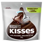 HERSHEY'S KISSES Chocolats laitiers