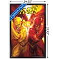 thumbnail image 2 of DC Comics - Le flash et le flash inversé - Course, 2 of 4