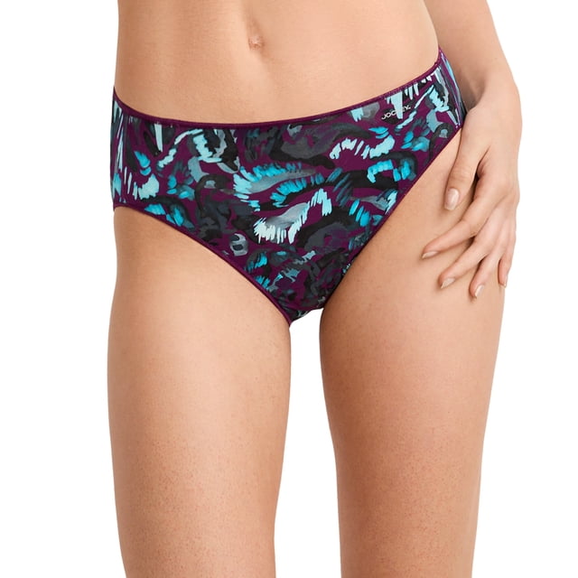 Jockey Women's No Panty Line Promise Tactel Bikini