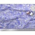 thumbnail image 2 of Soimoi Silk Fabric Cloud Nature Fabric Prints By Yard 42 Inch Wide, 2 of 5