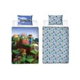 thumbnail image 3 of Minecraft Epic Ensemble Housse de Couette et Taie d'Oreiller, 3 of 5
