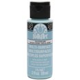 thumbnail image 1 of Folkart Acrylic Paint 2Oz-Ocean View Blue, 1 of 2