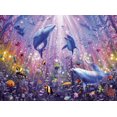 thumbnail image 2 of Buffalo Games - Marine Color - The Angelus II - 1000 Piece Jigsaw Puzzle, 2 of 2