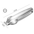 thumbnail image 4 of ziyahi Chestnut Breaker. Stainless Multi-Functional. Operation, Easy To Capacity, Effort-Saving. Suitable For Chestnuts, silver Upgraded version, 4 of 5
