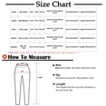 thumbnail image 3 of Pantalon Homme Uni Décontracté à Multiples Poches Extérieur Coupe Droite Pantalon D\'entraînement Physique Pantalon Cargo Pantalon, 3 of 9