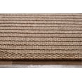 thumbnail image 5 of LaDole Rugs 3x10 ft Modern Premium Area Runner Rug | Contemporary Long Carpet For Hallway, Kitchen, Entry Way, Indoor Floor Décor | Beige Brown, 5 of 5