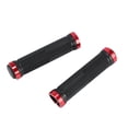 thumbnail image 1 of 2PCS Bike Mountain Bicycle MTB Handlebar Grips Rubber Handle Grips Anti Slip, 1 of 2
