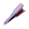 thumbnail image 1 of Hearth & Gear French Curling Rommantic French Egg Roll Curling French Egg Roll Curling V Shape Ceramic Hair Crimper Adjustable Temperature Curling Wand And Split Ends Hair Shampoo And Conditioner, 1 of 6